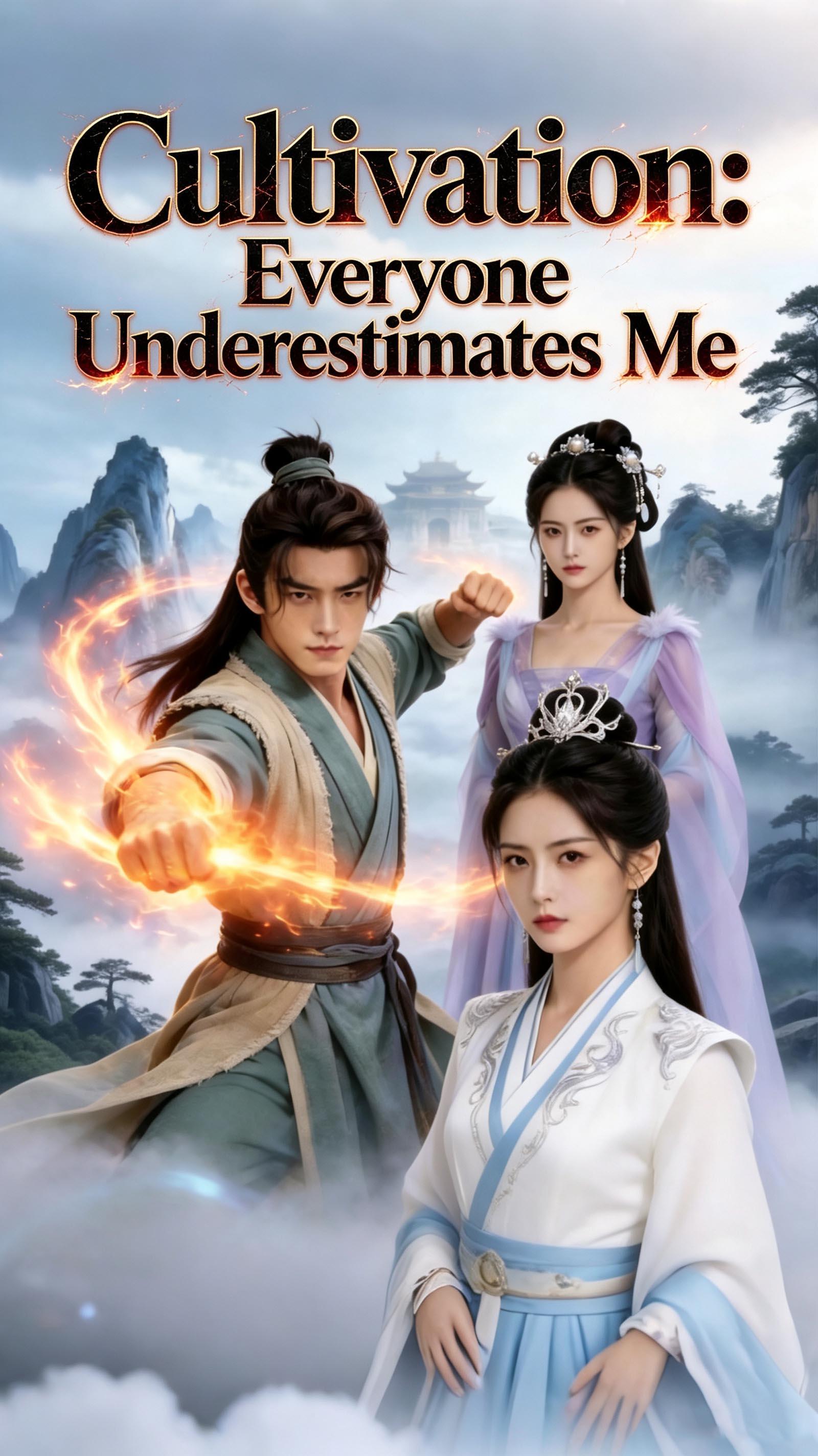 Cultivation: Everyone Undersestimates Me
