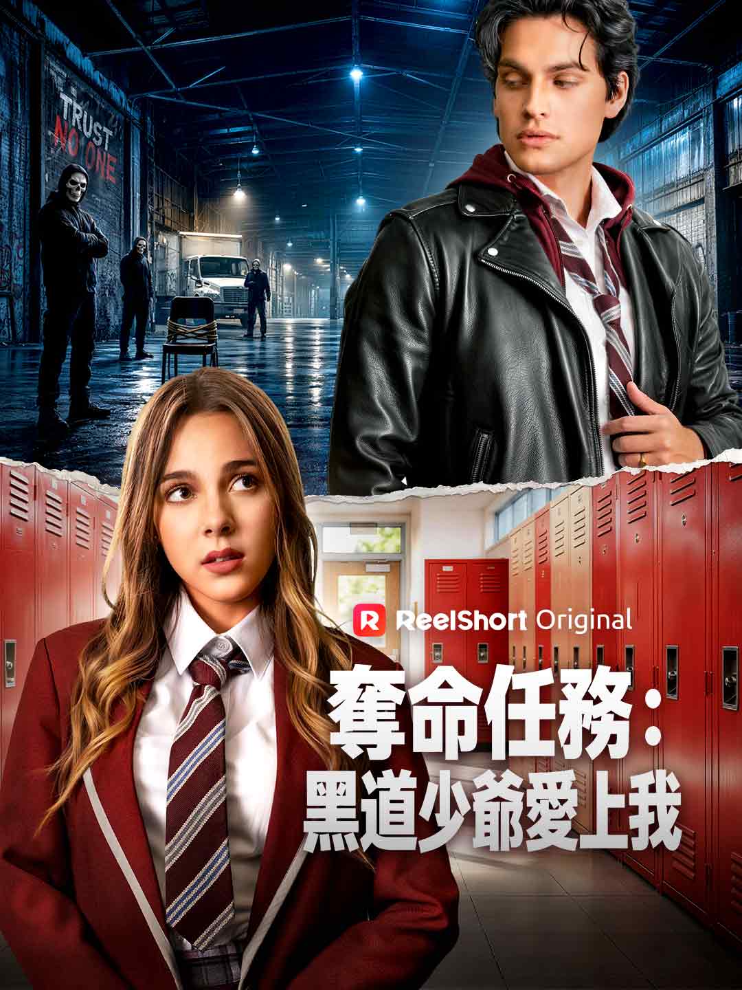 奪命任務：黑道少爺愛上我