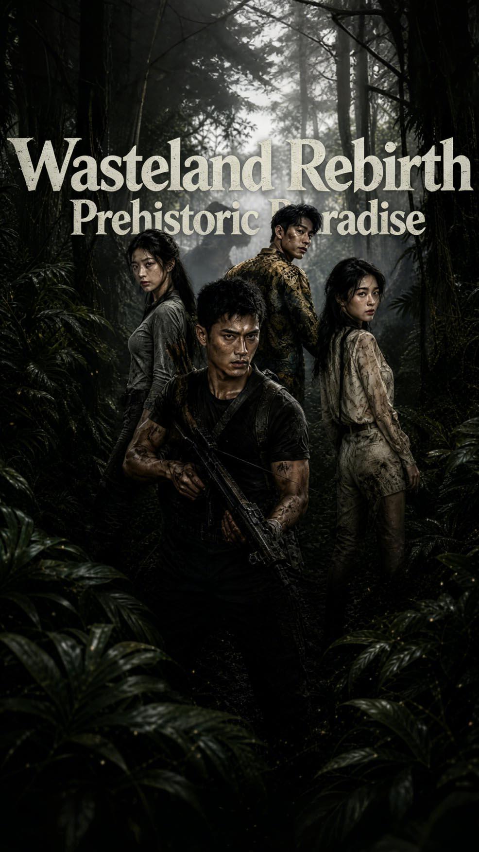 Wasteland Rebirth: Prehistoric Paradise