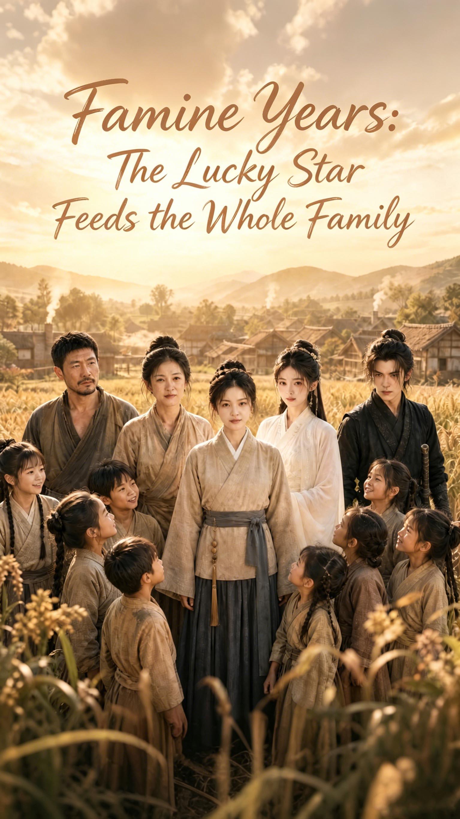 Famine Years: The Lucky Star Feeds the Whole Family