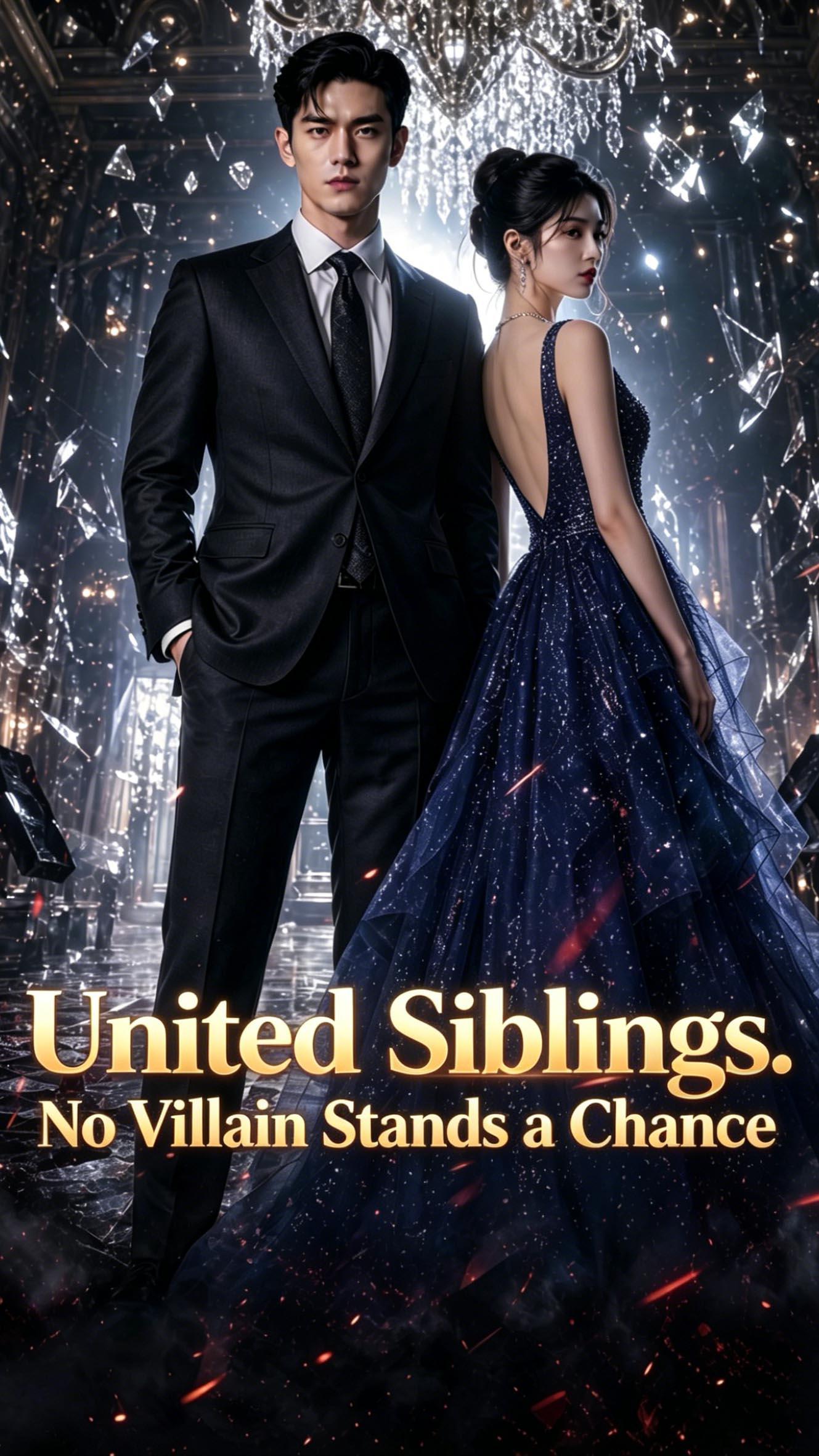 United Siblings: No Villain Stands a Chance