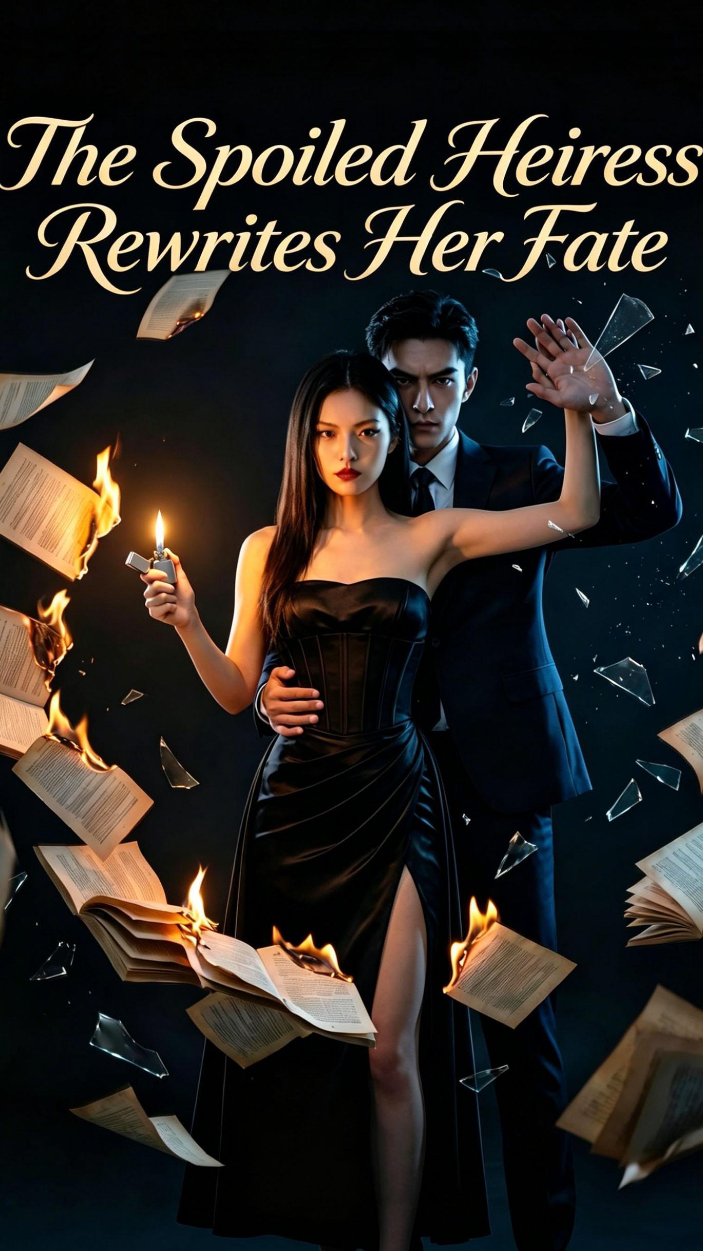 The Spoiled Heiress Rewrites Her Fate