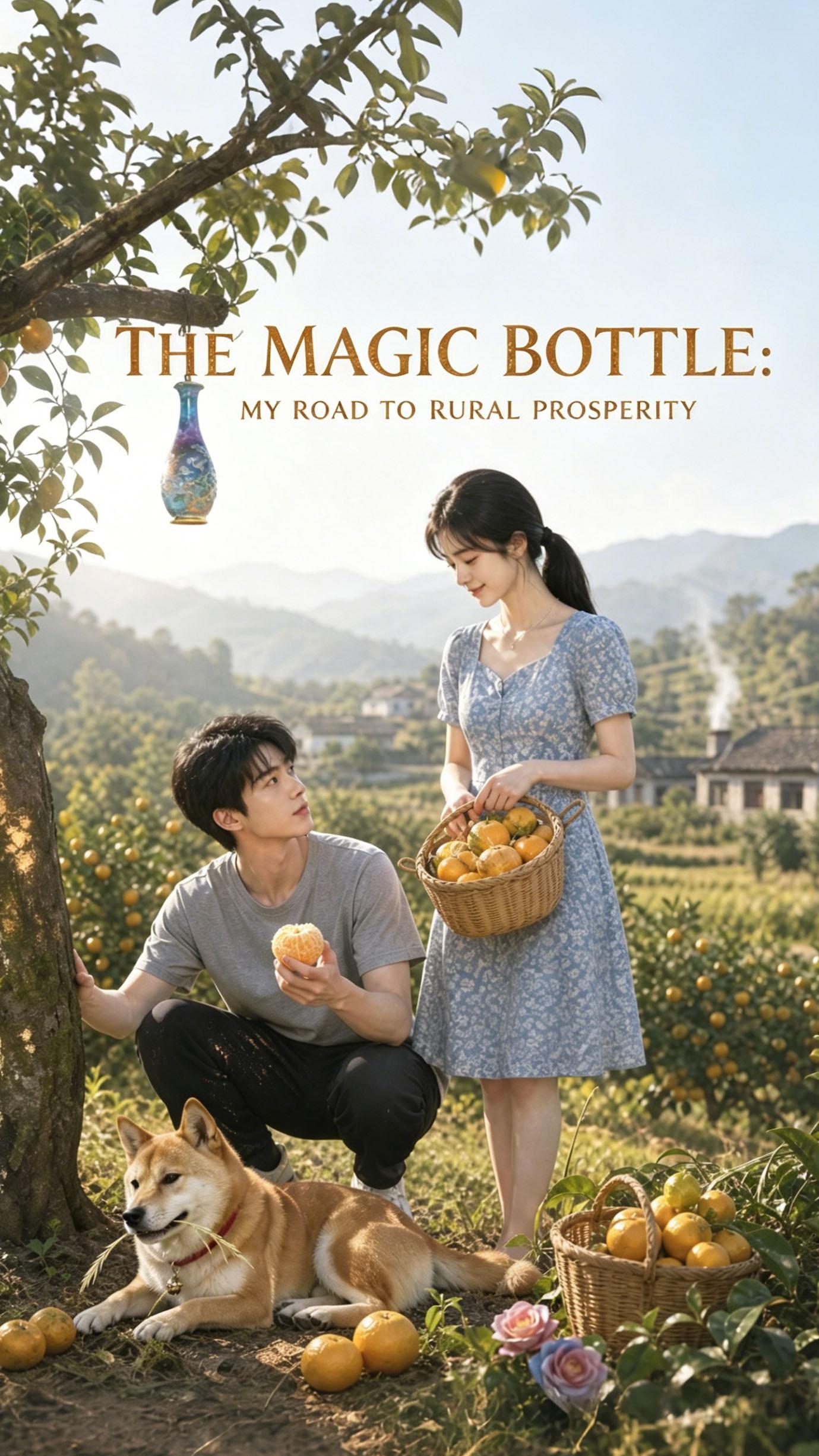 The Magic Bottle: My Road to Rural Prosperity