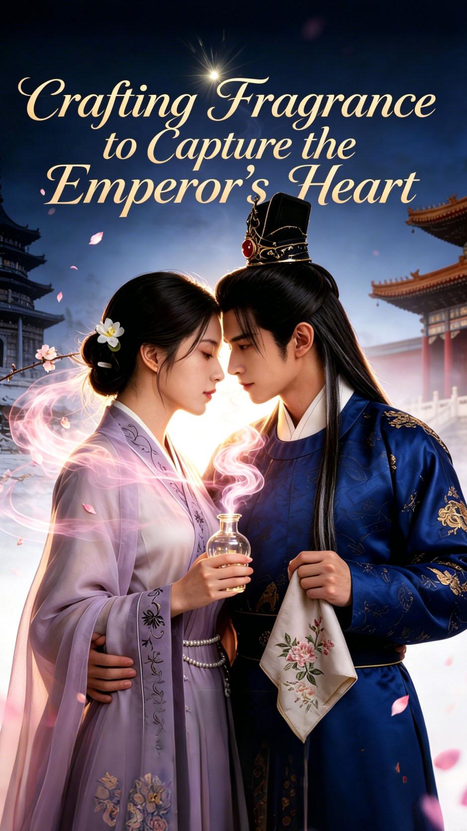 Crafting Fragrance to Capture the Emperor’s Heart