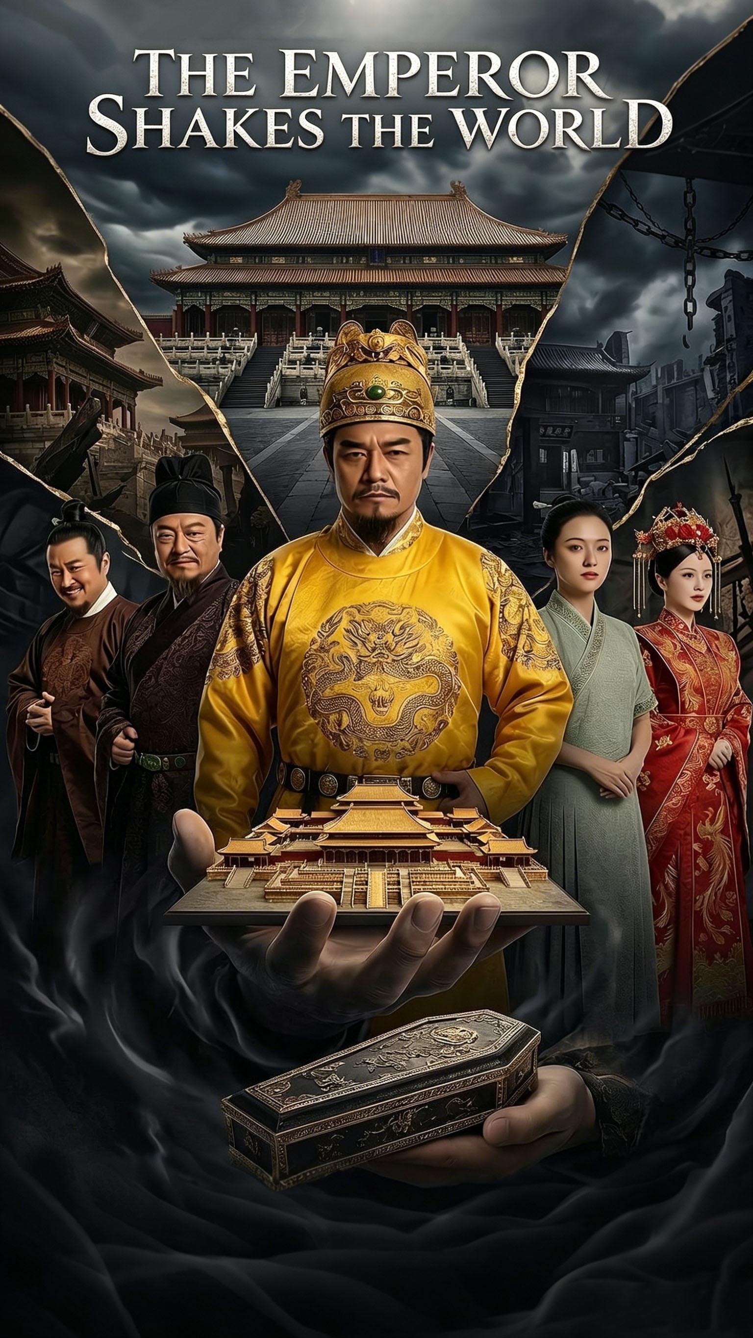 The Emperor Shakes the World