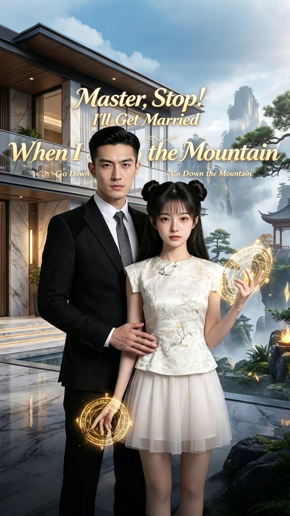 Master, Stop! I'll Get Married When I Go Down the Mountain