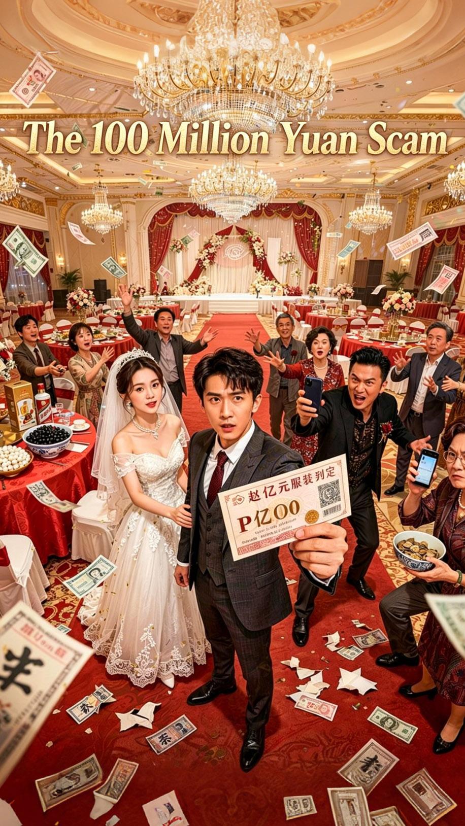 The 100 Million Yuan Scam