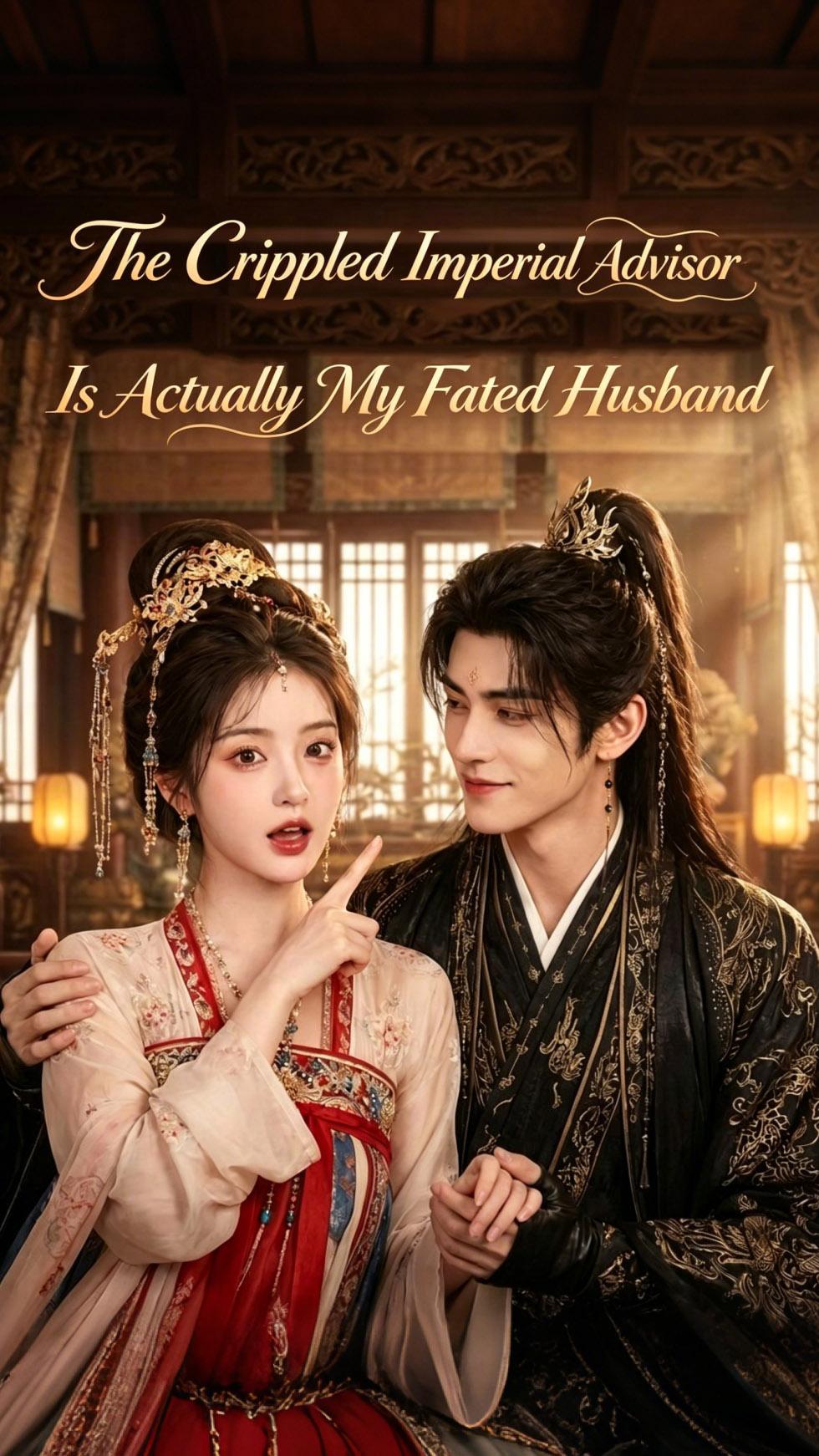 The Crippled Imperial Advisor Is Actually My Fated Husband