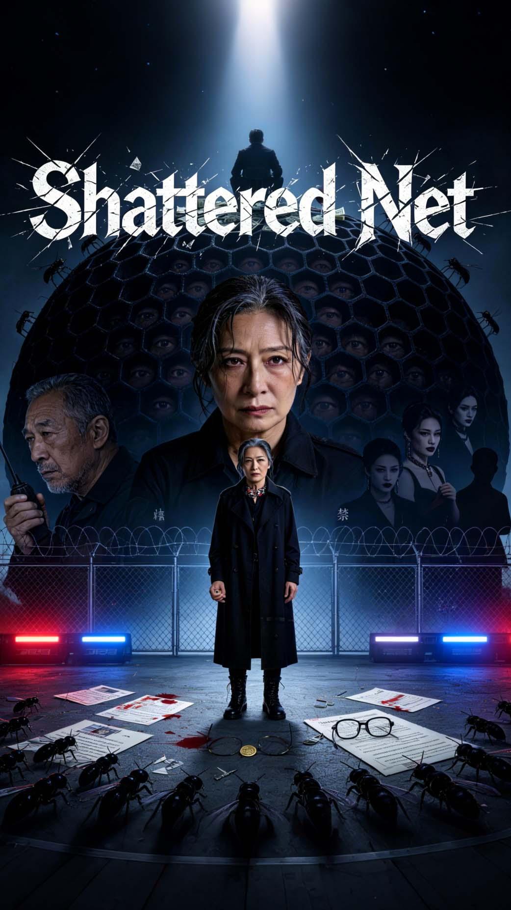 Shattered Net