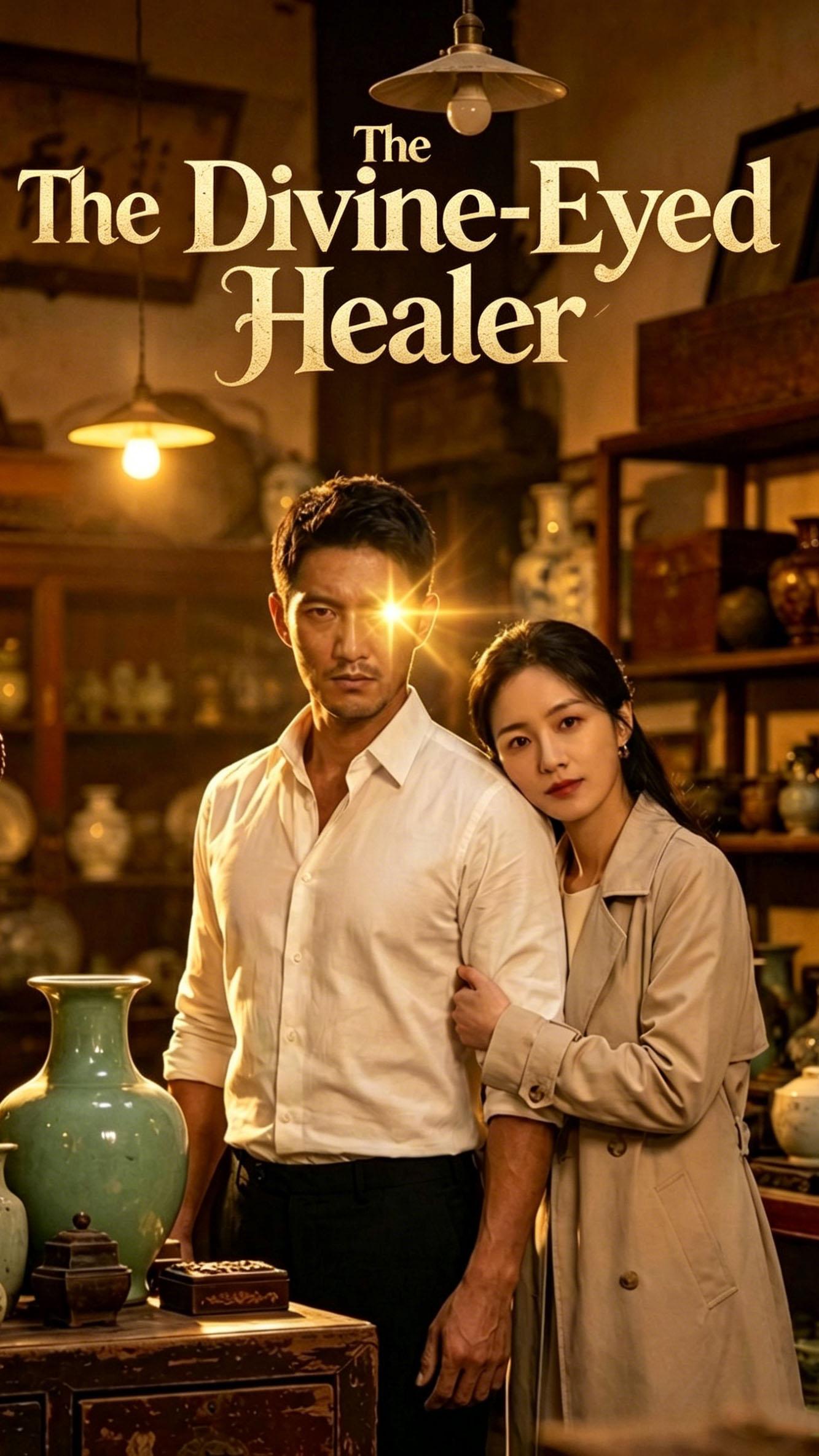 The Divine-Eyed Healer