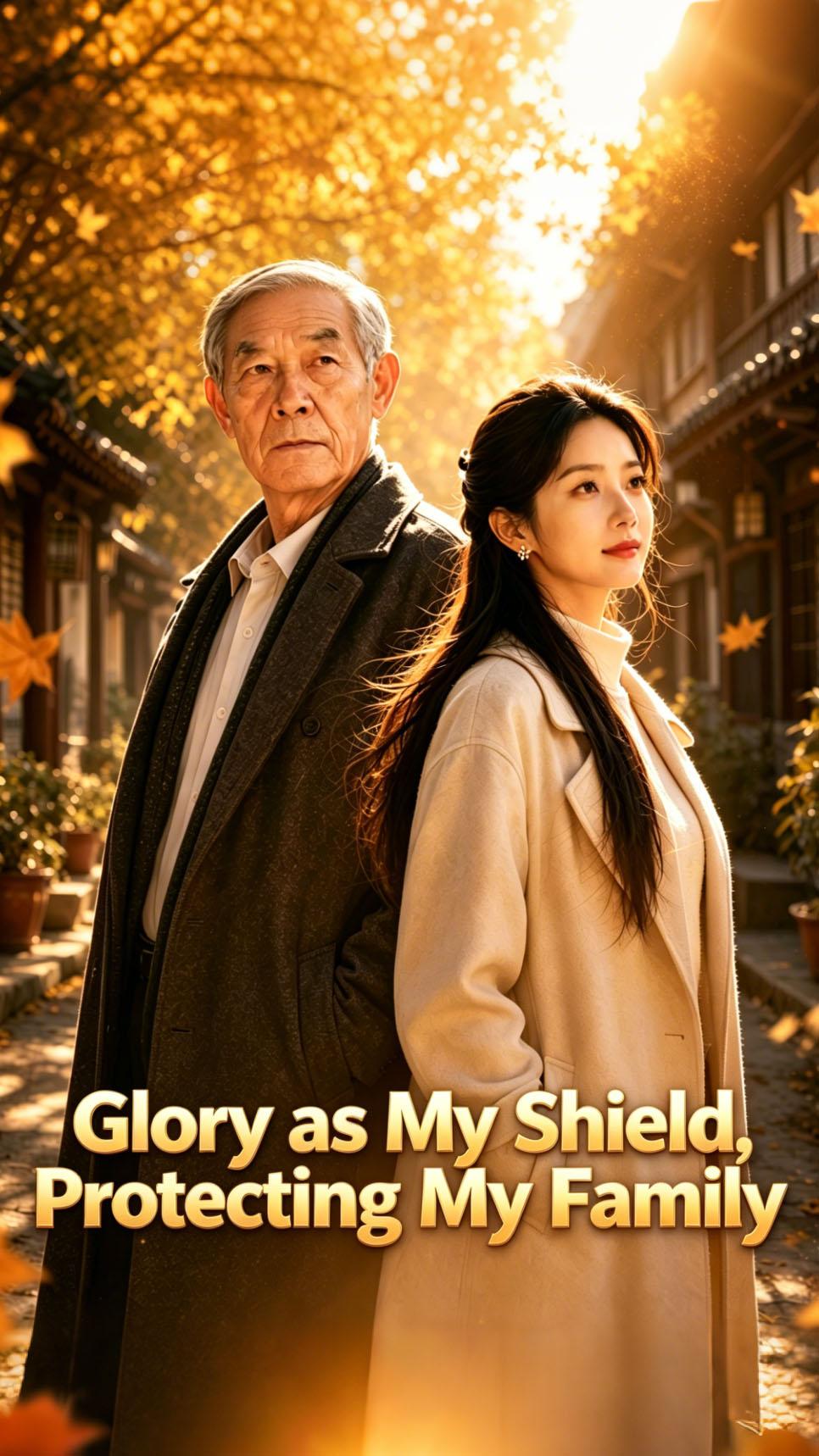 Glory as My Shield, Protecting My Family