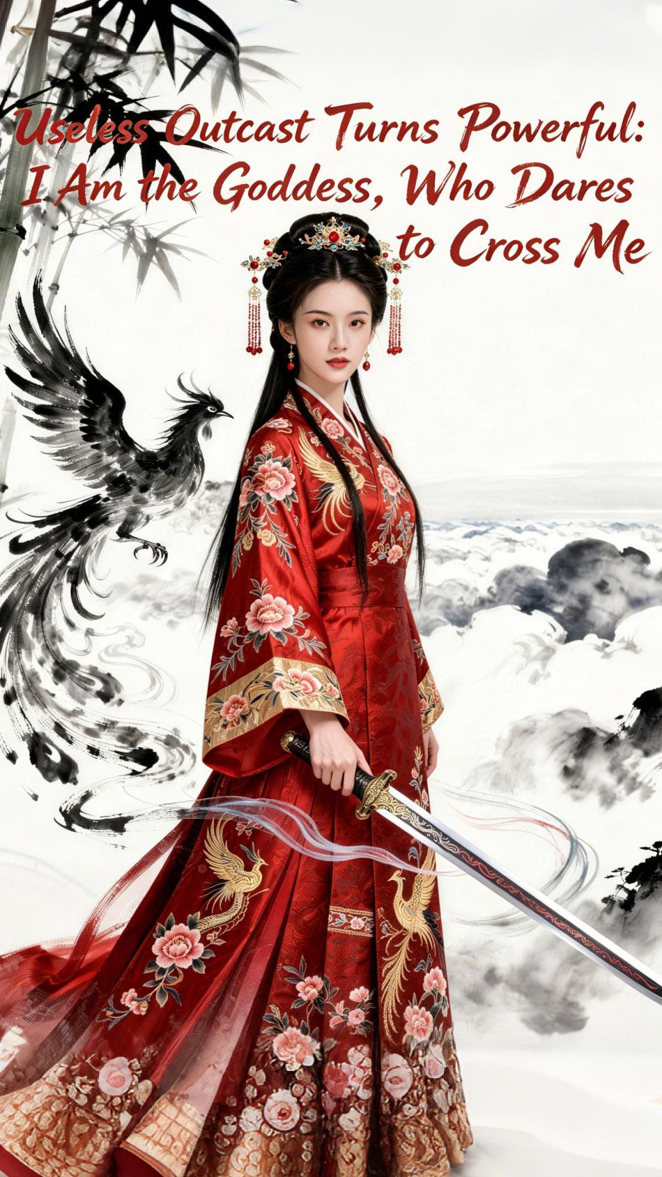Useless Outcast Turns Powerful: I Am the Goddess, Who Dares to Cross Me