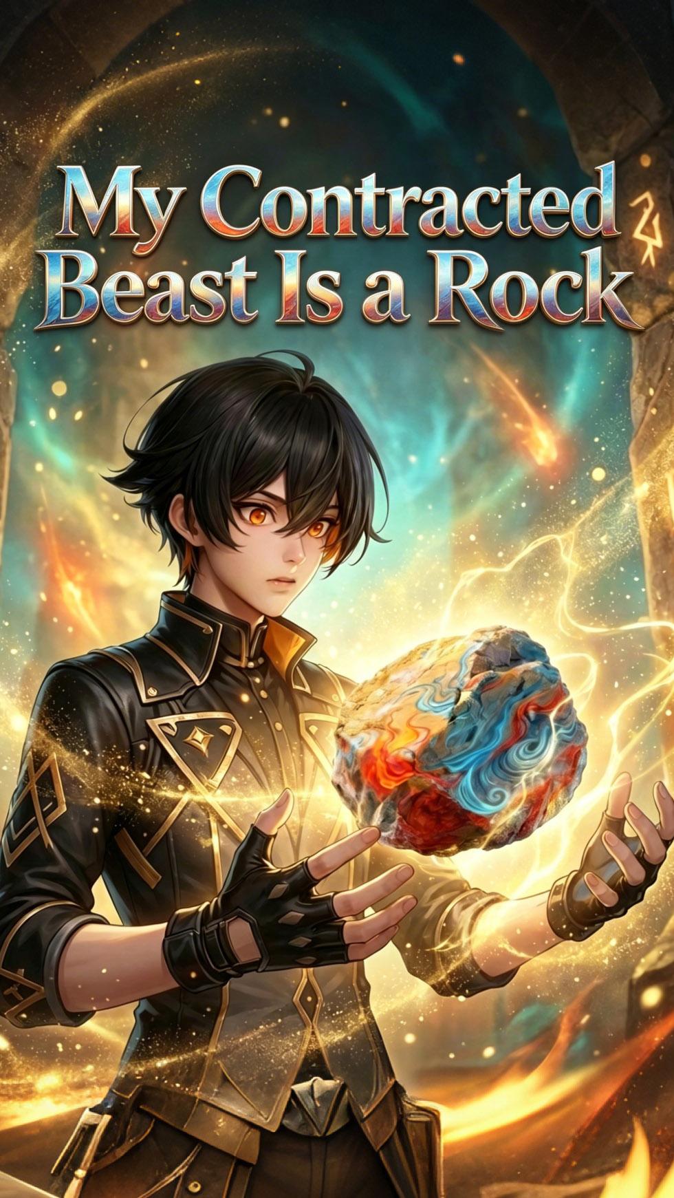 My Contracted Beast Is a Rock