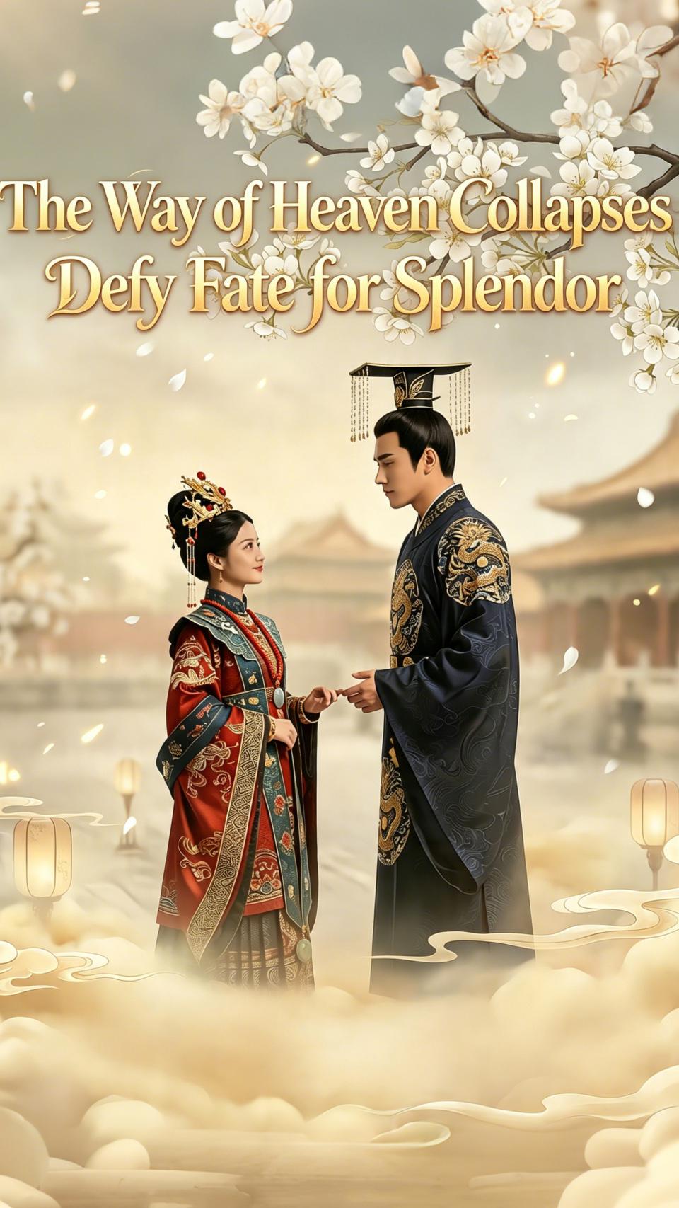 The Way of Heaven Collapses: Defy Fate for Splendor