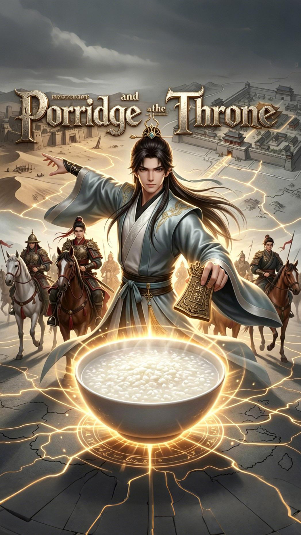 Porridge and the Throne
