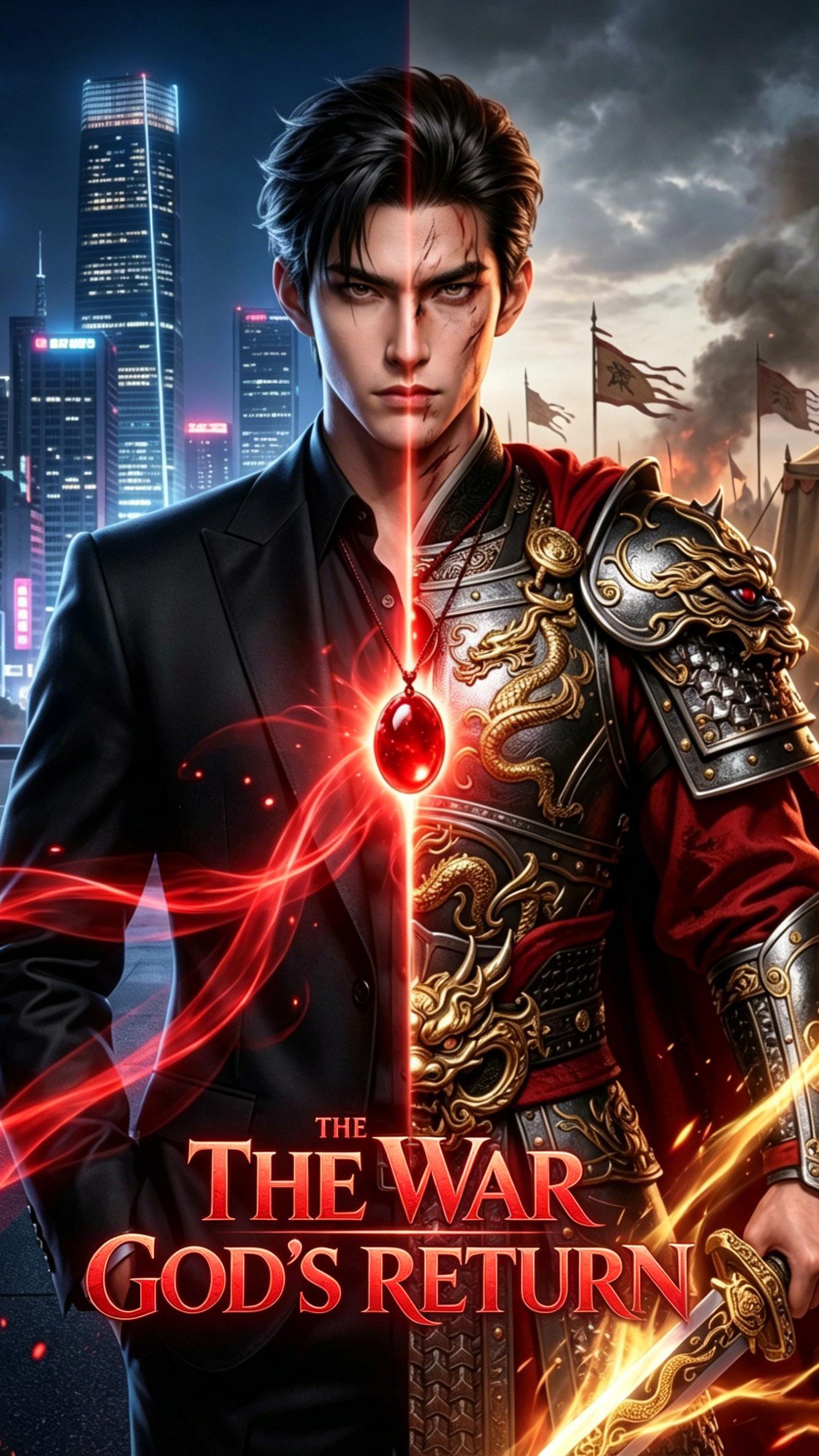 The War God’s Return
