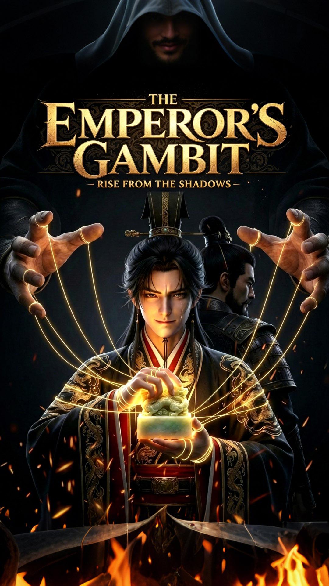The Emperor’s Gambit: Rise from the Shadows