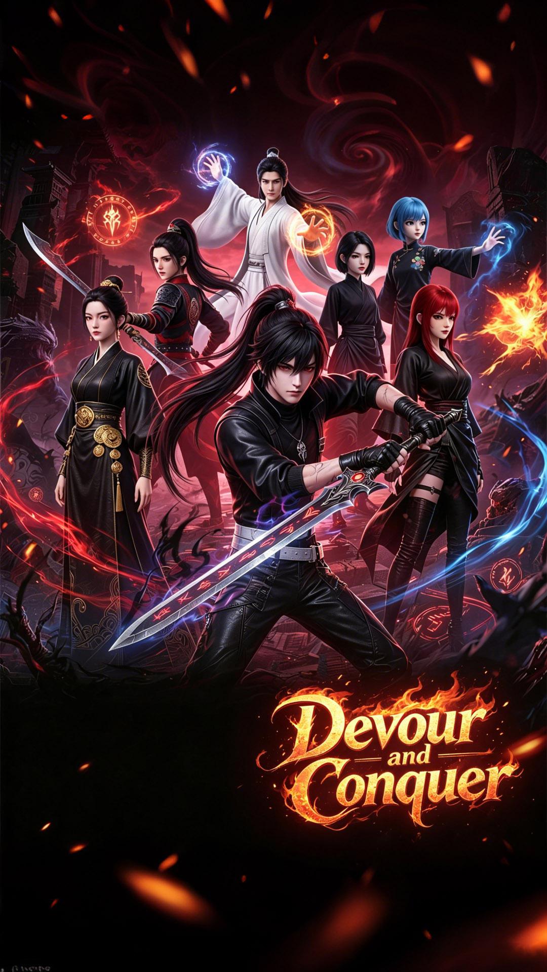 Devour and Conquer