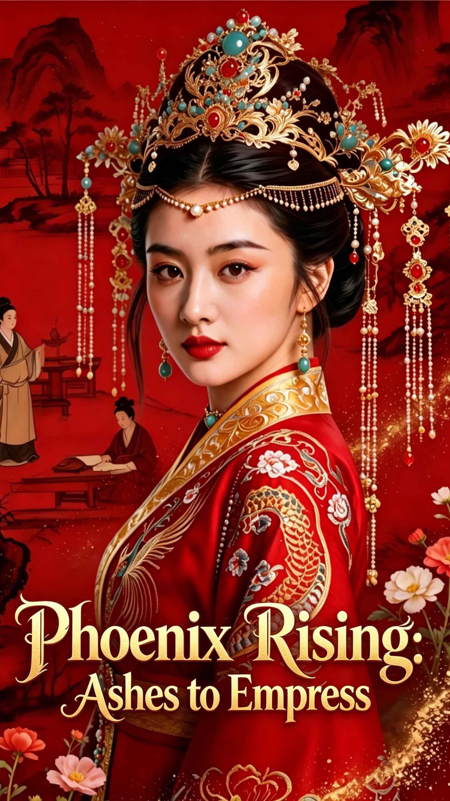 Phoenix Rising: Ashes to Empress