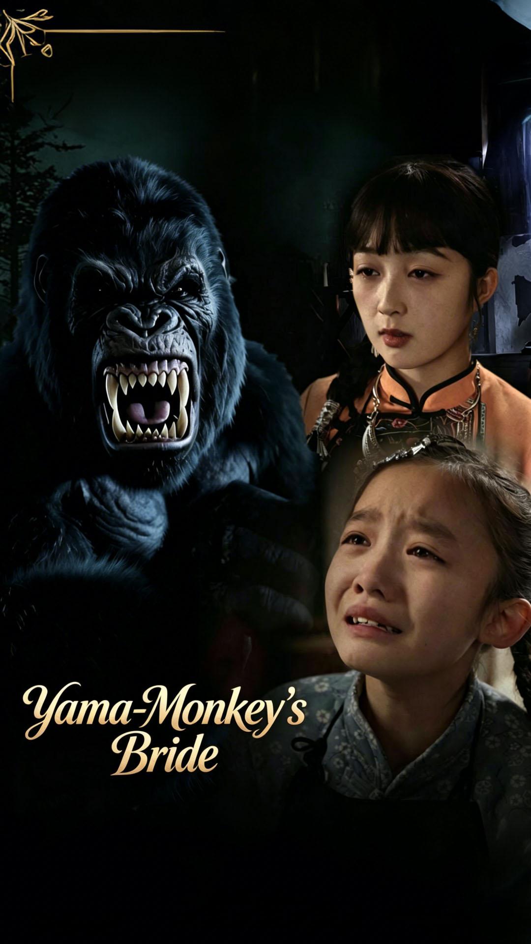 Yama-Monkey's Bride