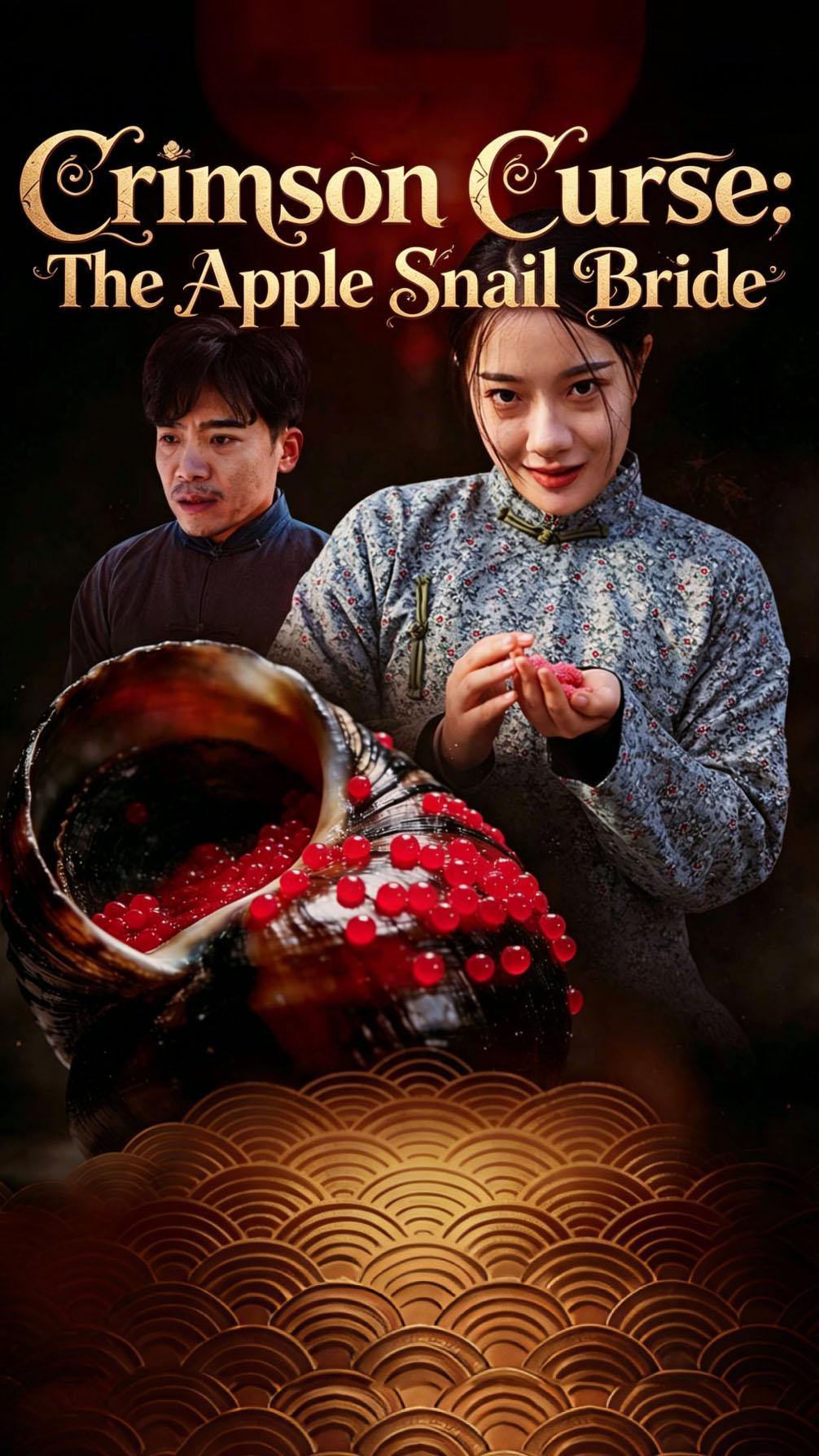 Crimson Curse: The Apple Snail Bride