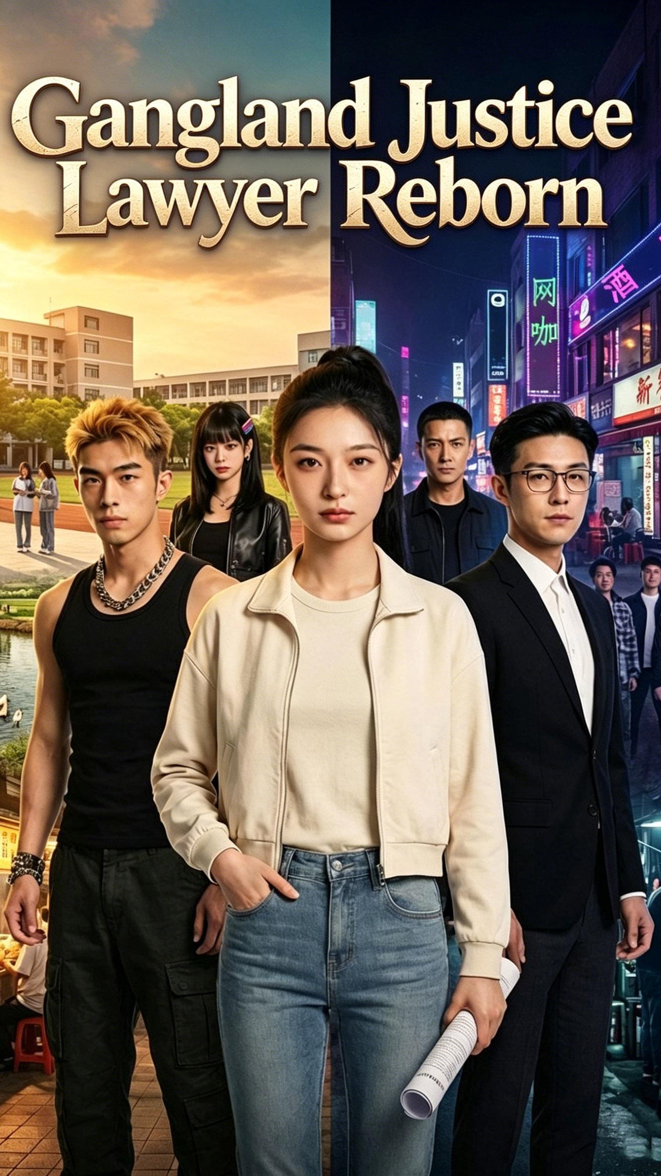 Gangland Justice: Lawyer Reborn