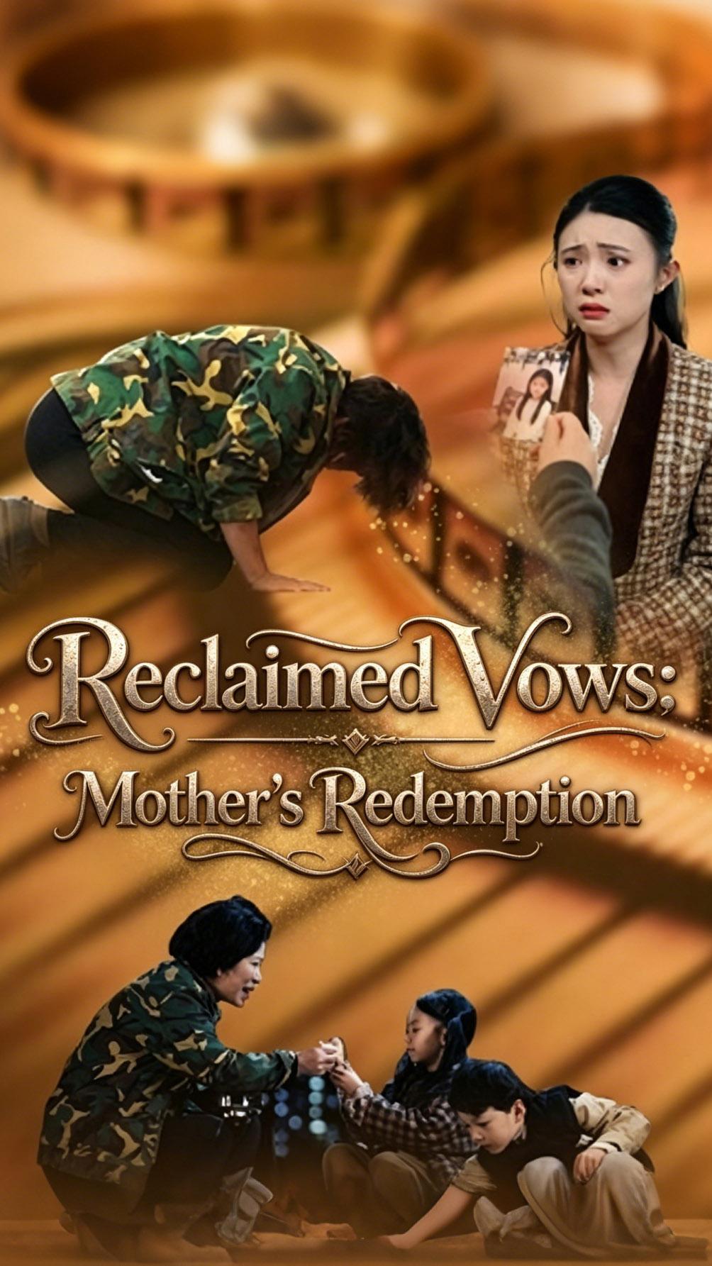 Reclaimed Vows: Mother's Redemption