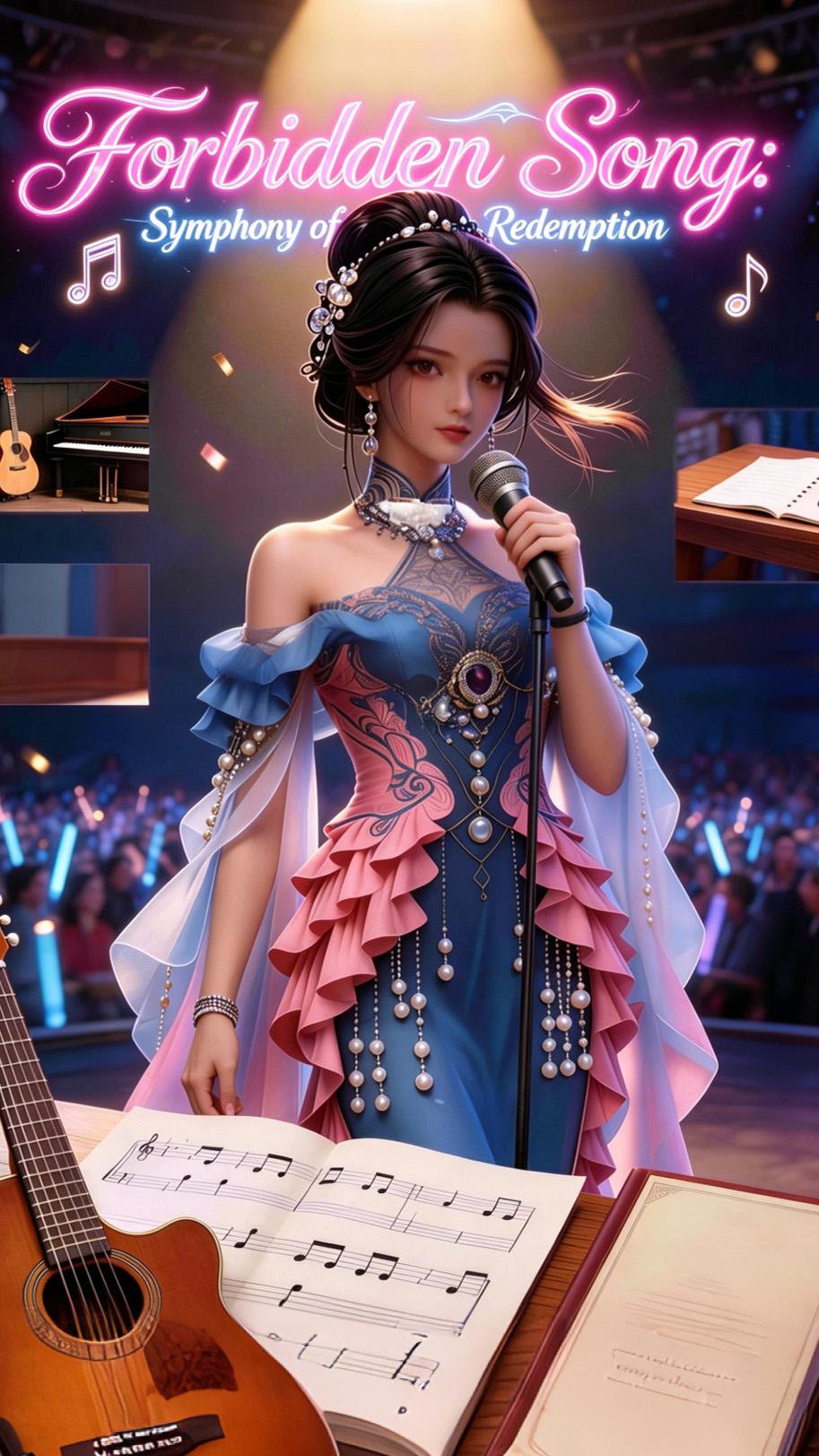 Forbidden Song: Symphony of Redemption