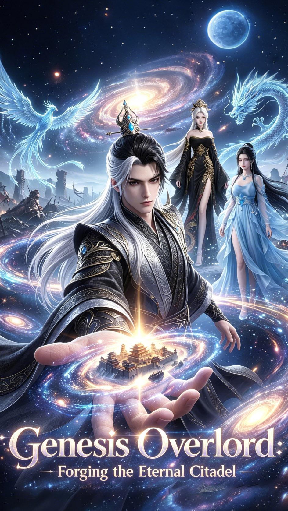 Genesis Overlord: Forging the Eternal Citadel