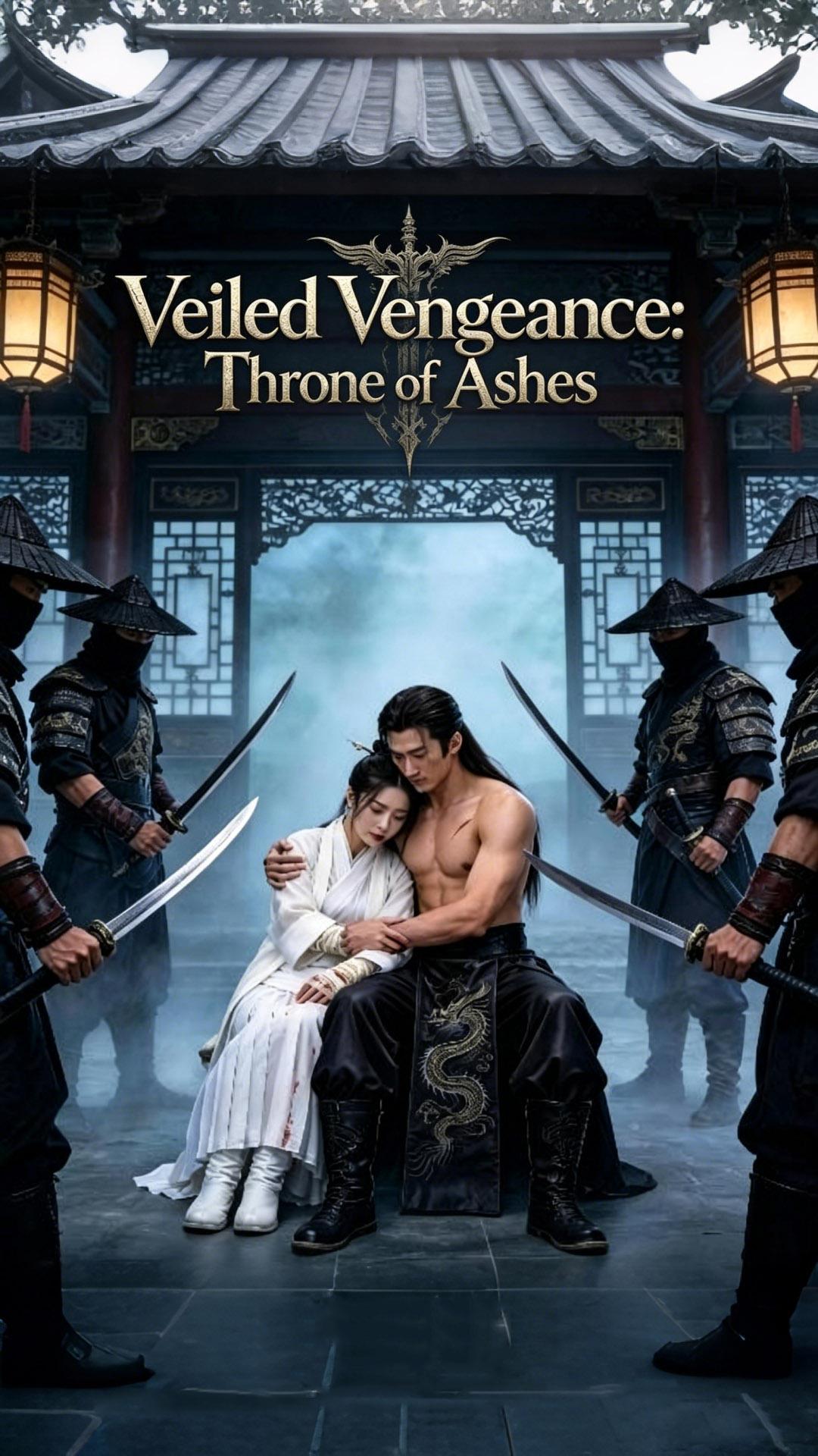 Veiled Vengeance: Throne of Ashes