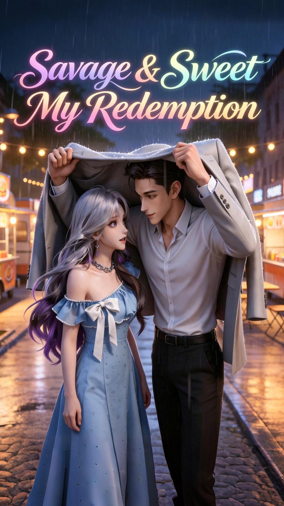 Savage & Sweet: My Redemption