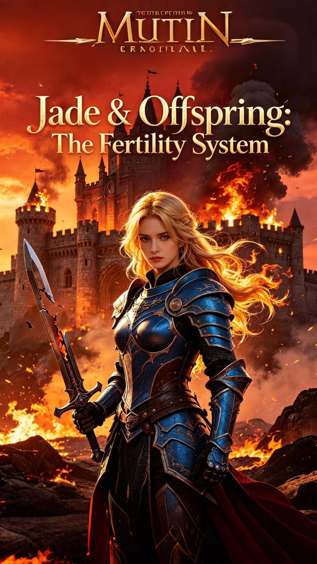 Jade & Offspring: The Fertility System