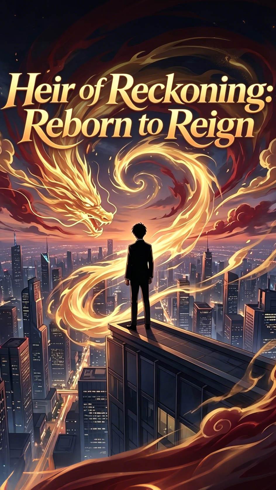 Heir of Reckoning: Reborn to Reign