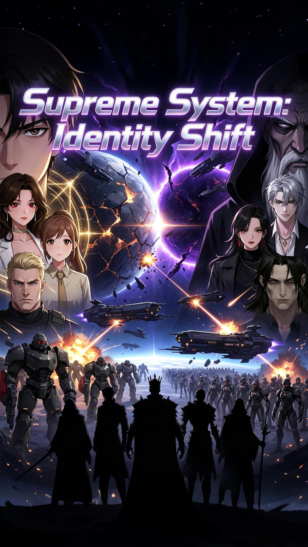 Supreme System: Identity Shift