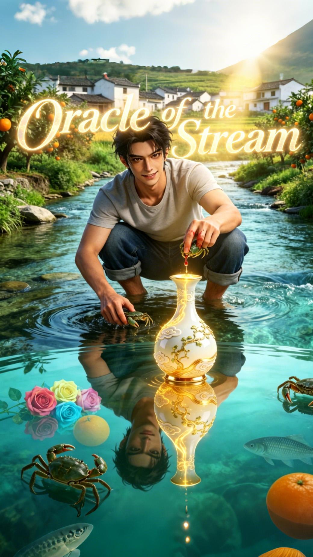 Oracle of the Stream