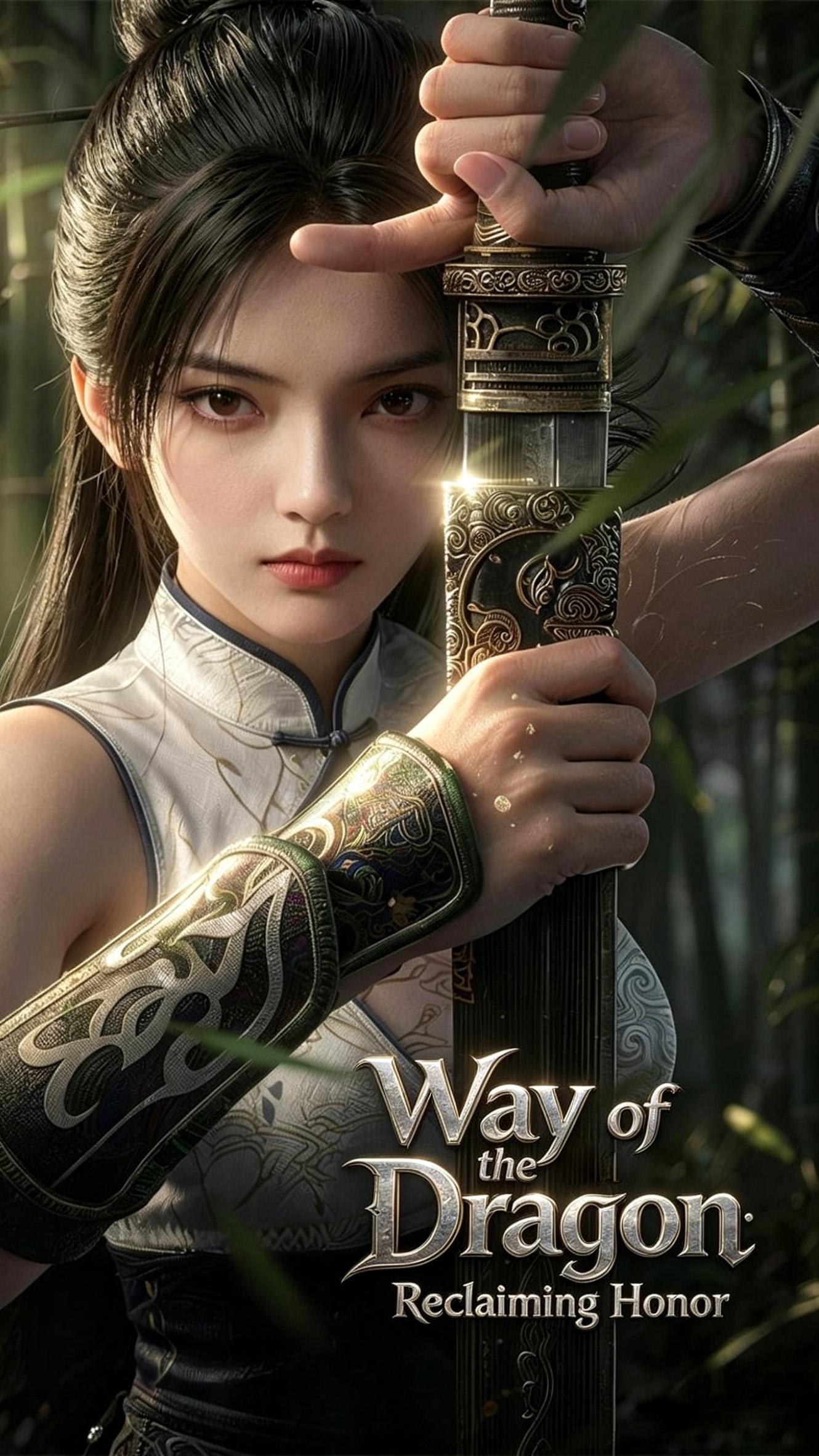 Way of the Dragon: Reclaiming Honor