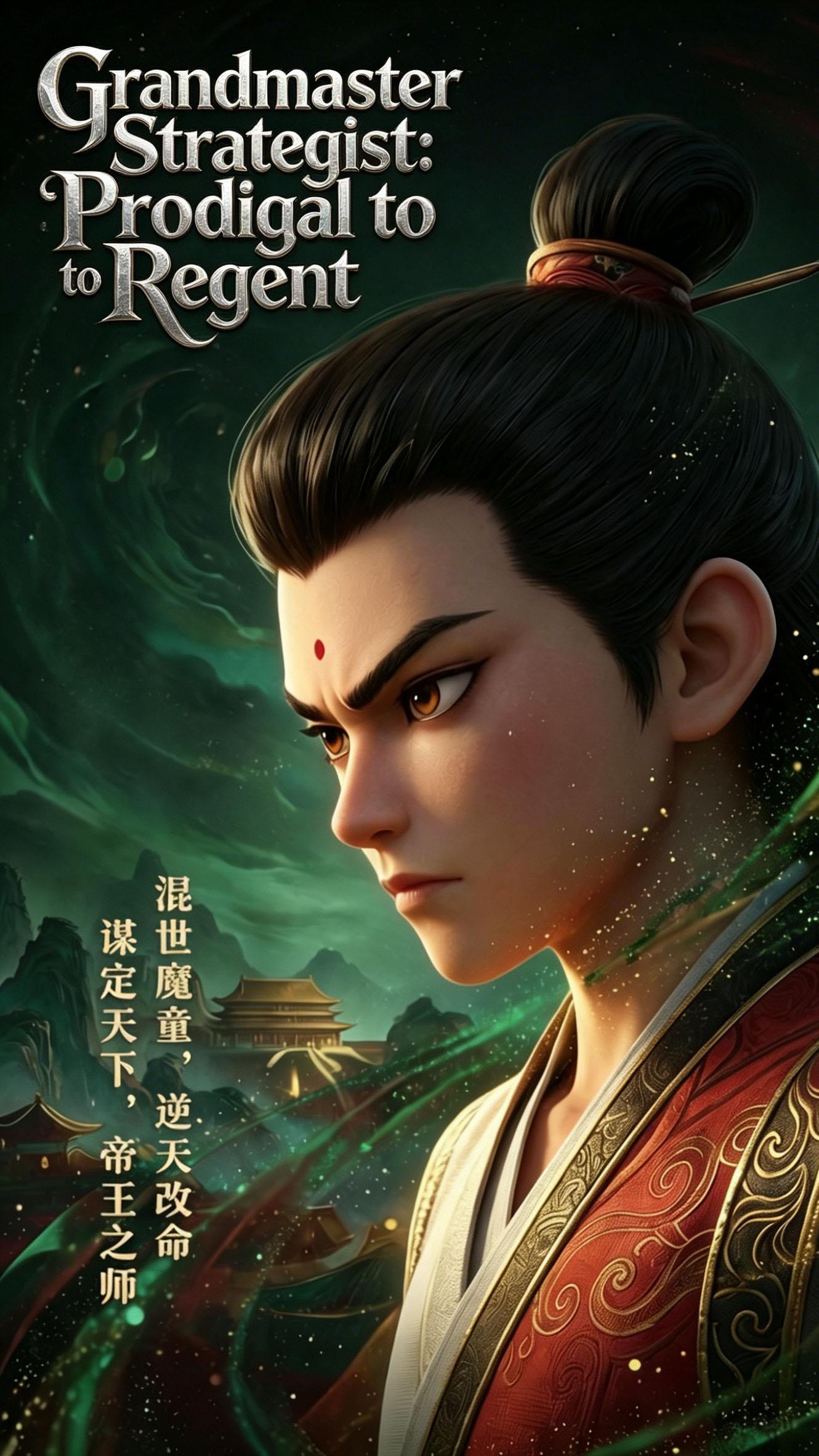 Grandmaster Strategist: Prodigal to Regent