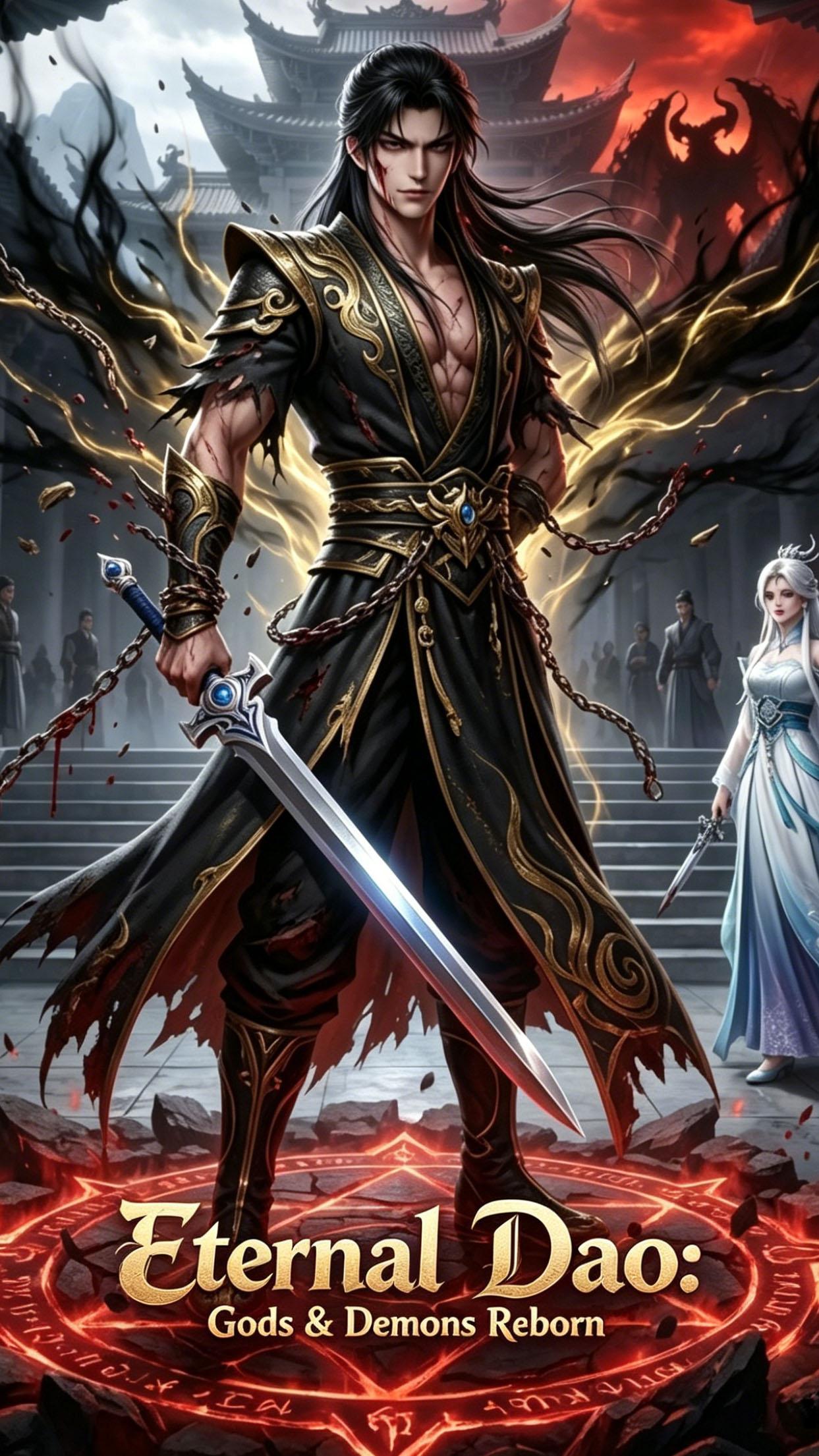 Eternal Dao: Gods & Demons Reborn