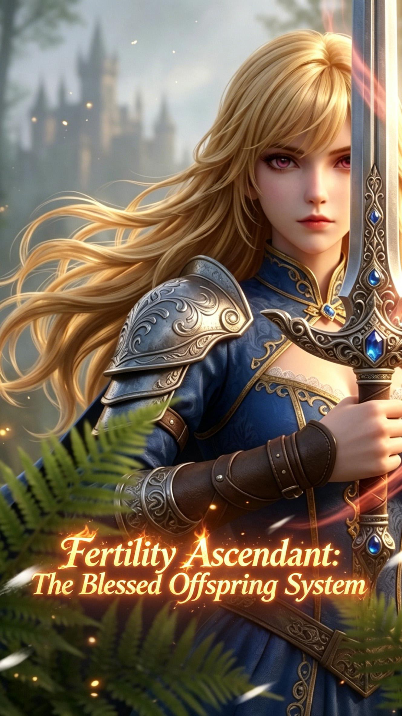 Fertility Ascendant: The Blessed Offspring System