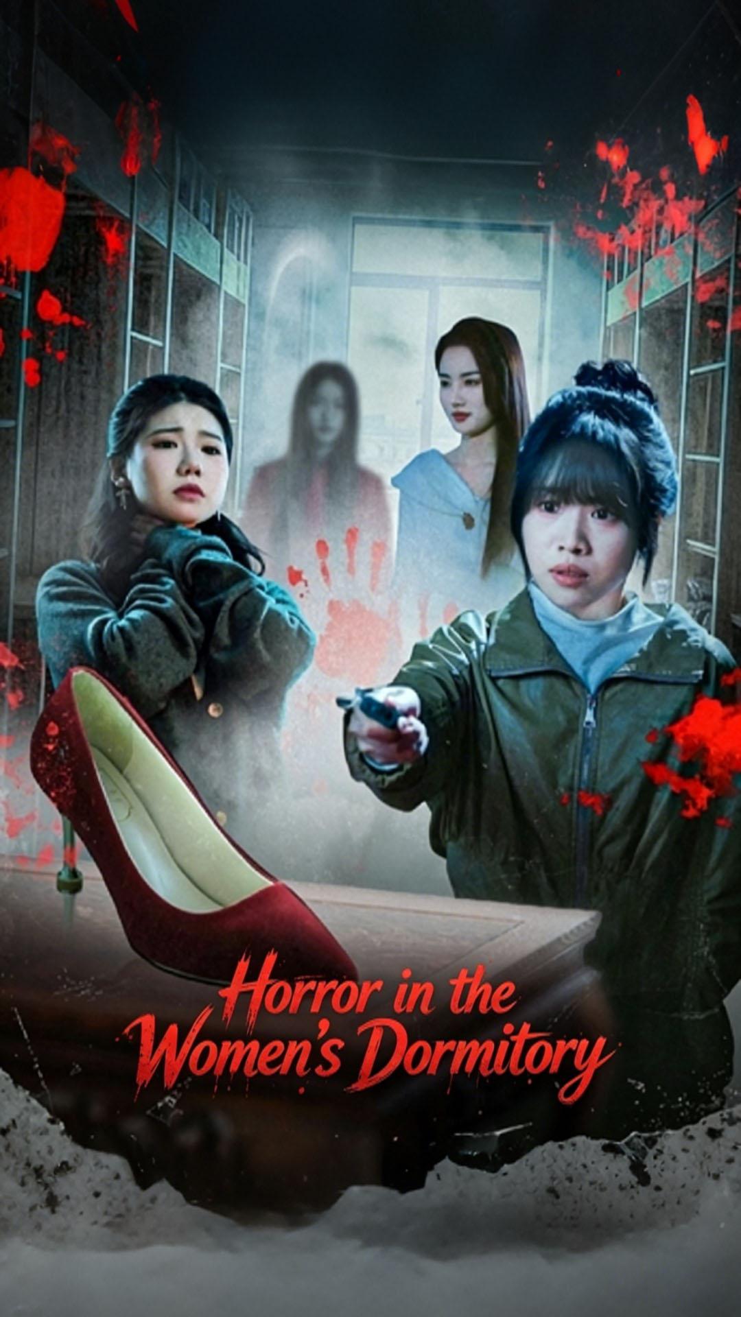 Horror in the Women's Dormitory