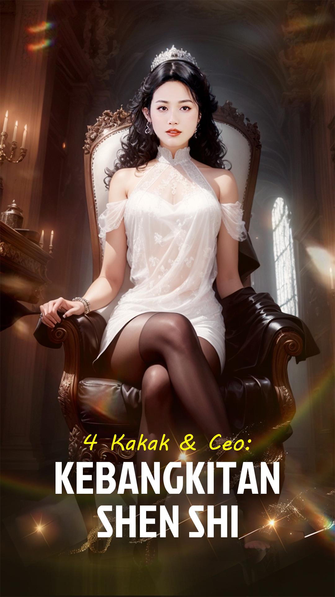 4 Kakak & CEO: Kebangkitan Shen Shi