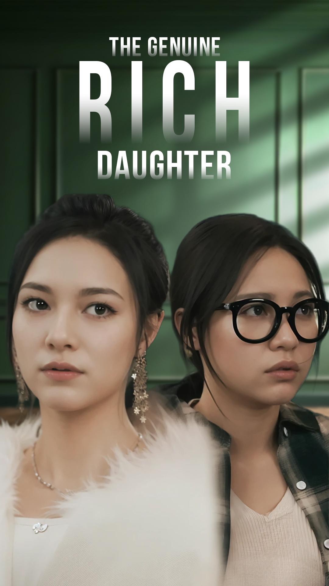 The Genuine Rich Daughter