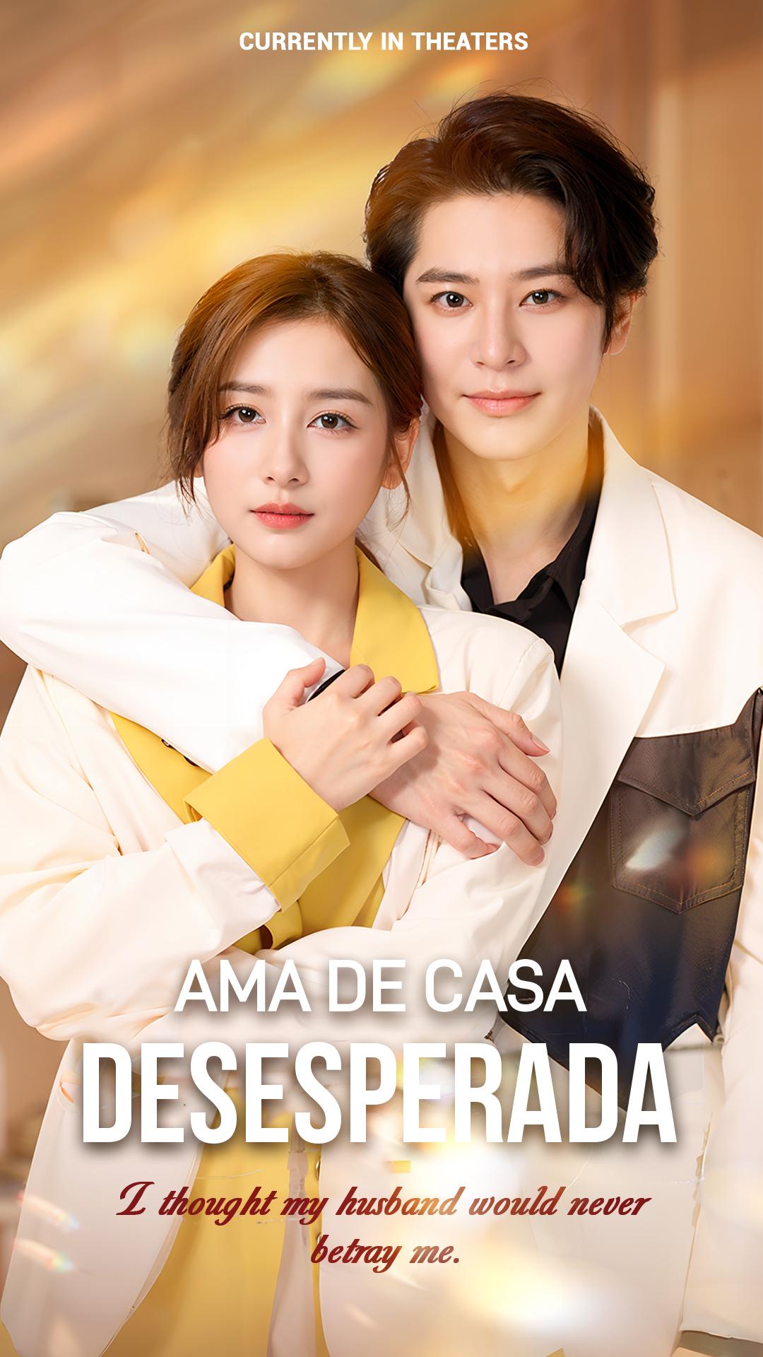 Ama de casa desesperada