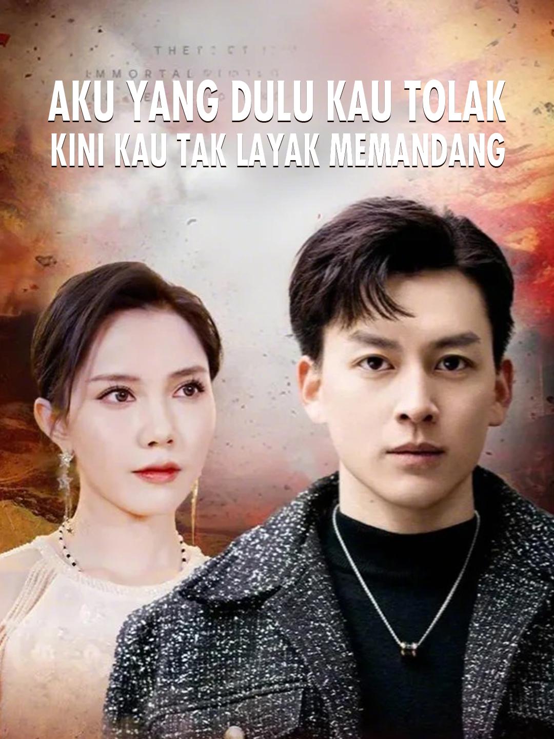 Aku yang Dulu Kau Tolak, Kini Kau Tak Layak Memandang