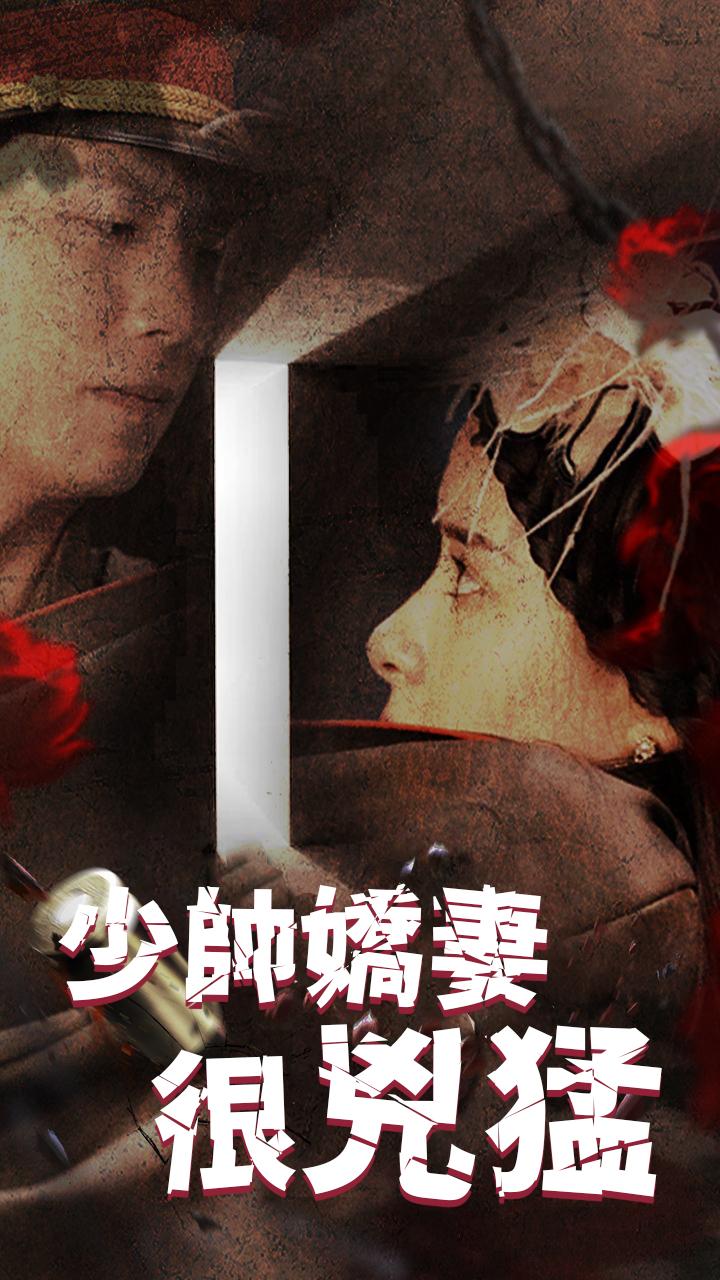 少帥嬌妻很兇猛