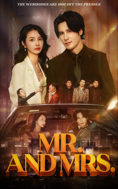 Mr. and Mrs.