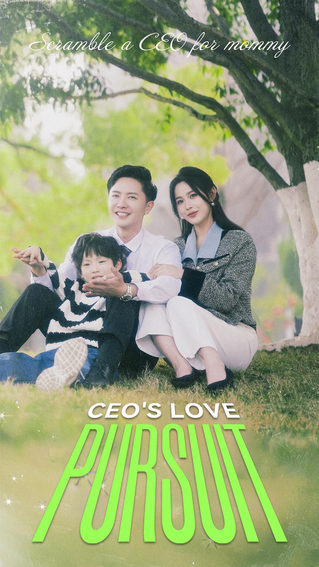 CEO's Love Pursuit