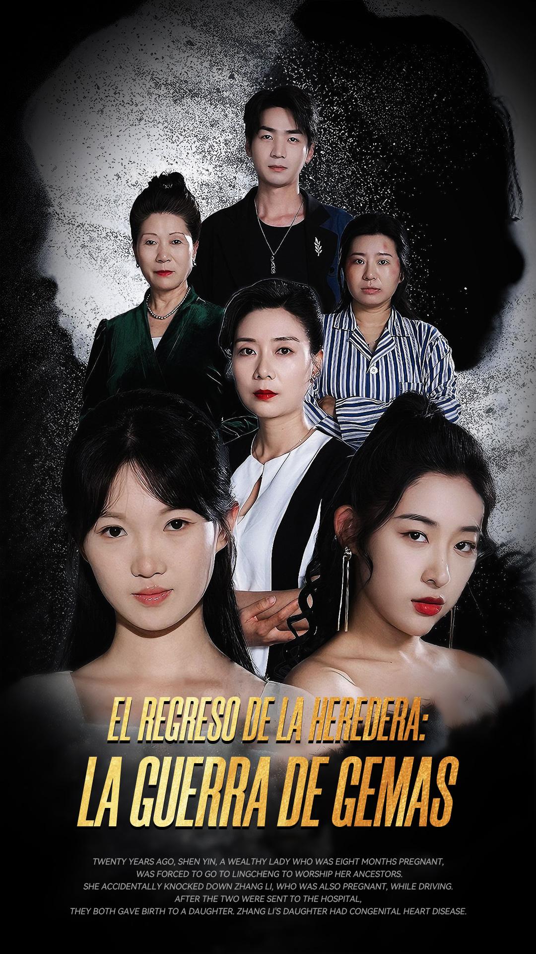 El Regreso de la Heredera: La Guerra de Gemas