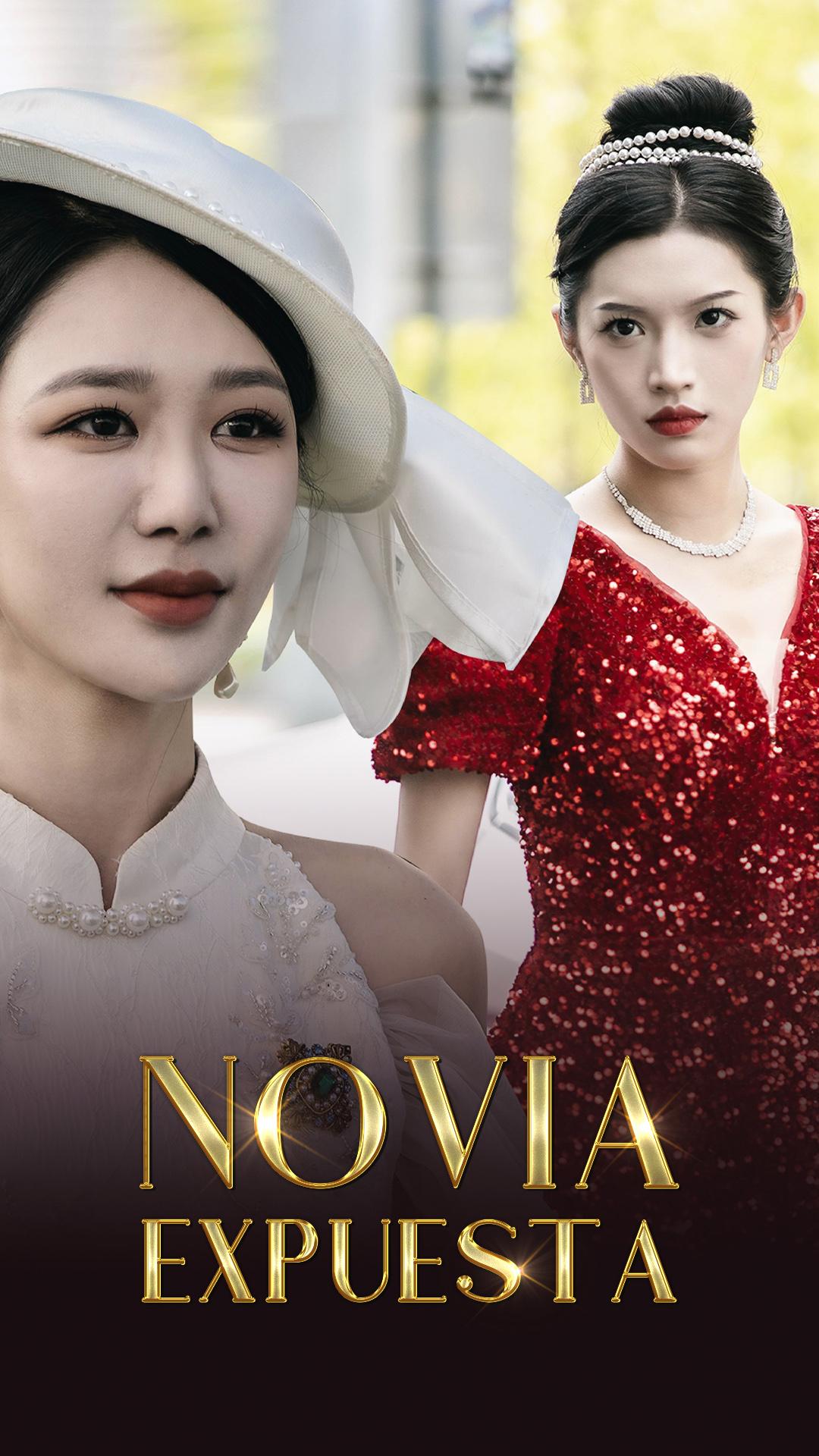 Novia Expuesta