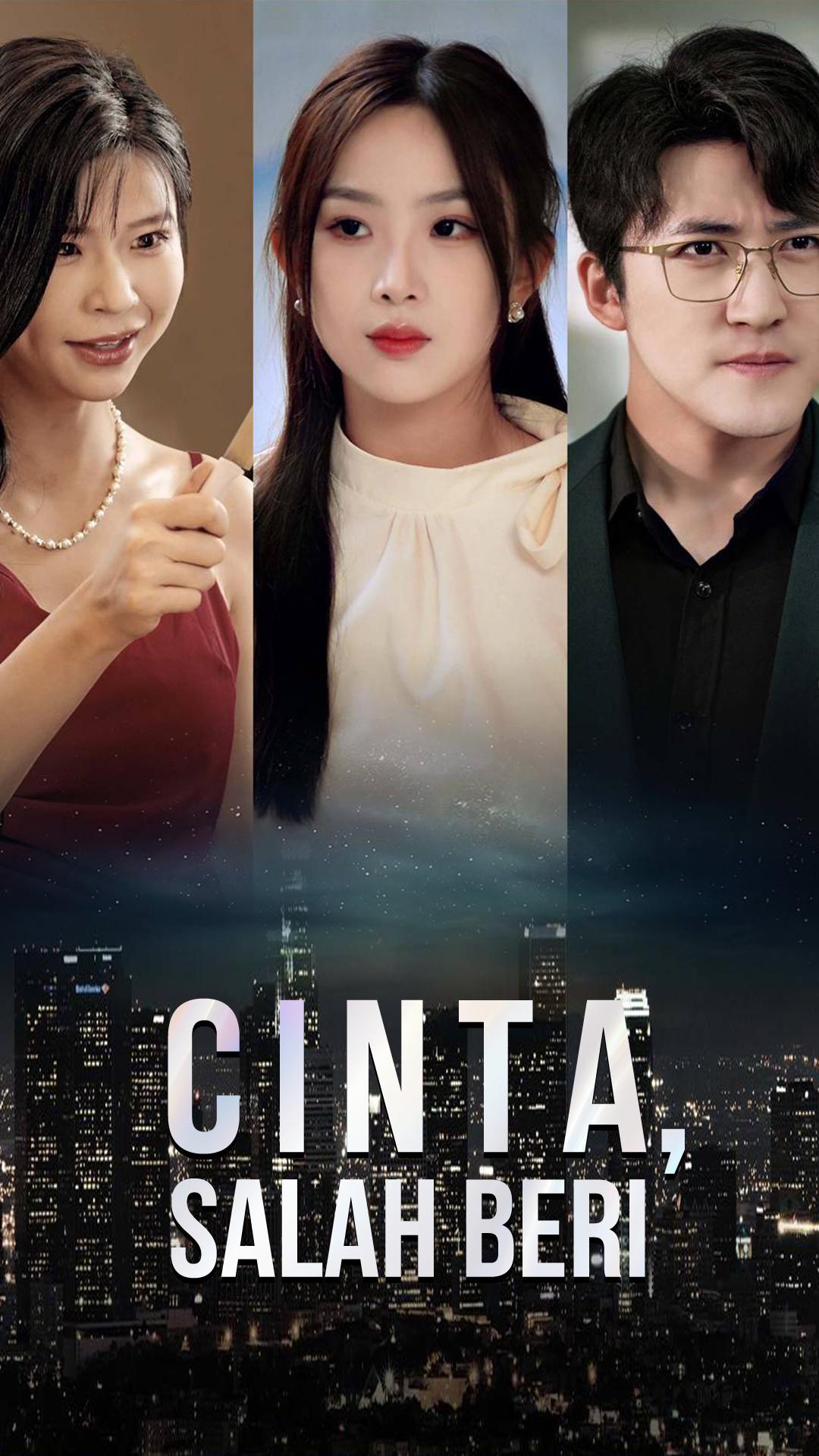 Cinta, salah beri
